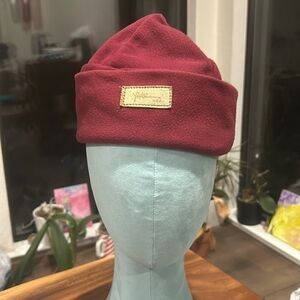 Yank USA vintage beanie !! Johnny Beanie !!